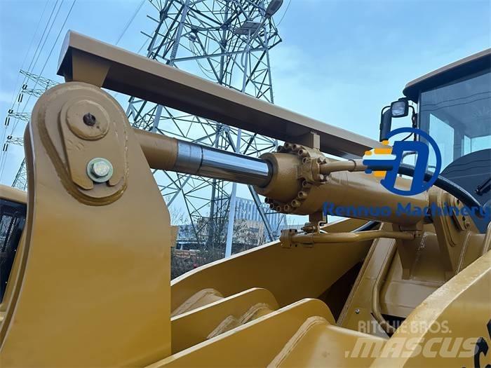 CAT 966H Pás carregadoras de rodas