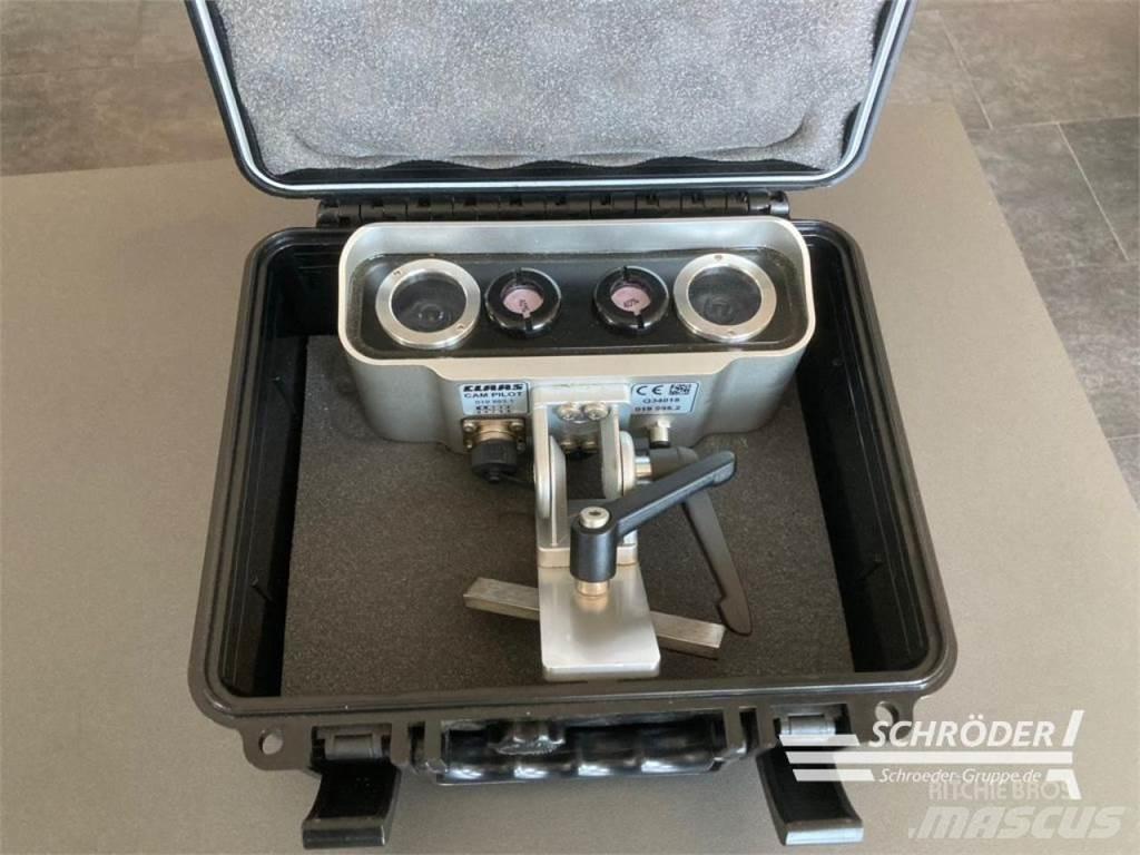 CLAAS CAM PILOT Acessórios de forrageiras auto-propulsionadas