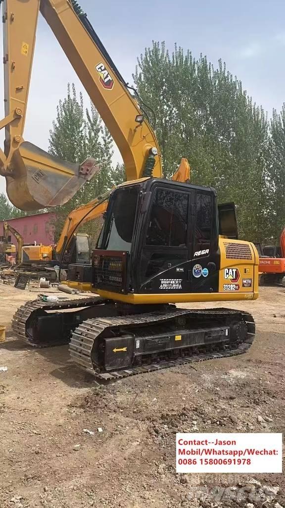CAT 312 D2GC Escavadoras de rastos
