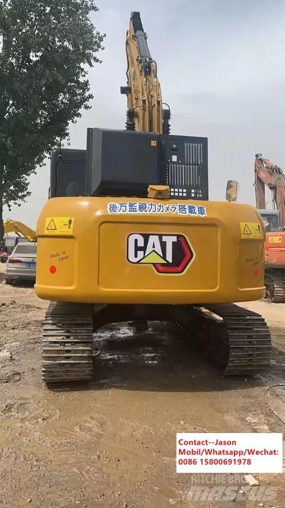 CAT 312 D2GC Escavadoras de rastos