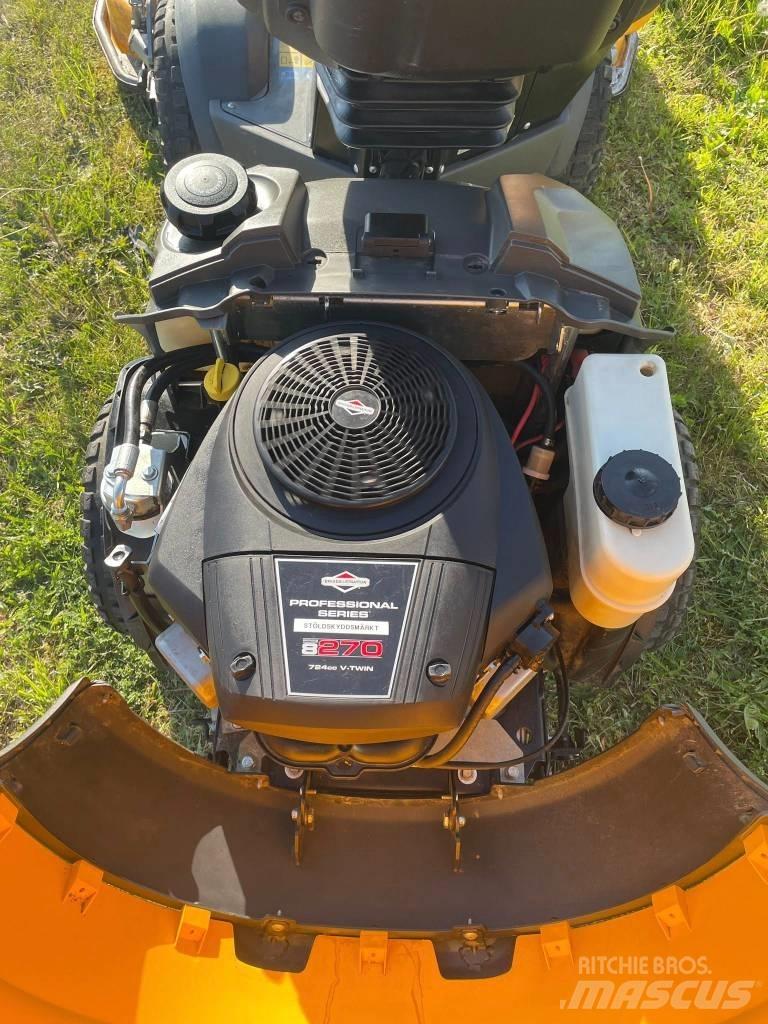 Stiga Park 740 IOX Corta-Relvas Riders