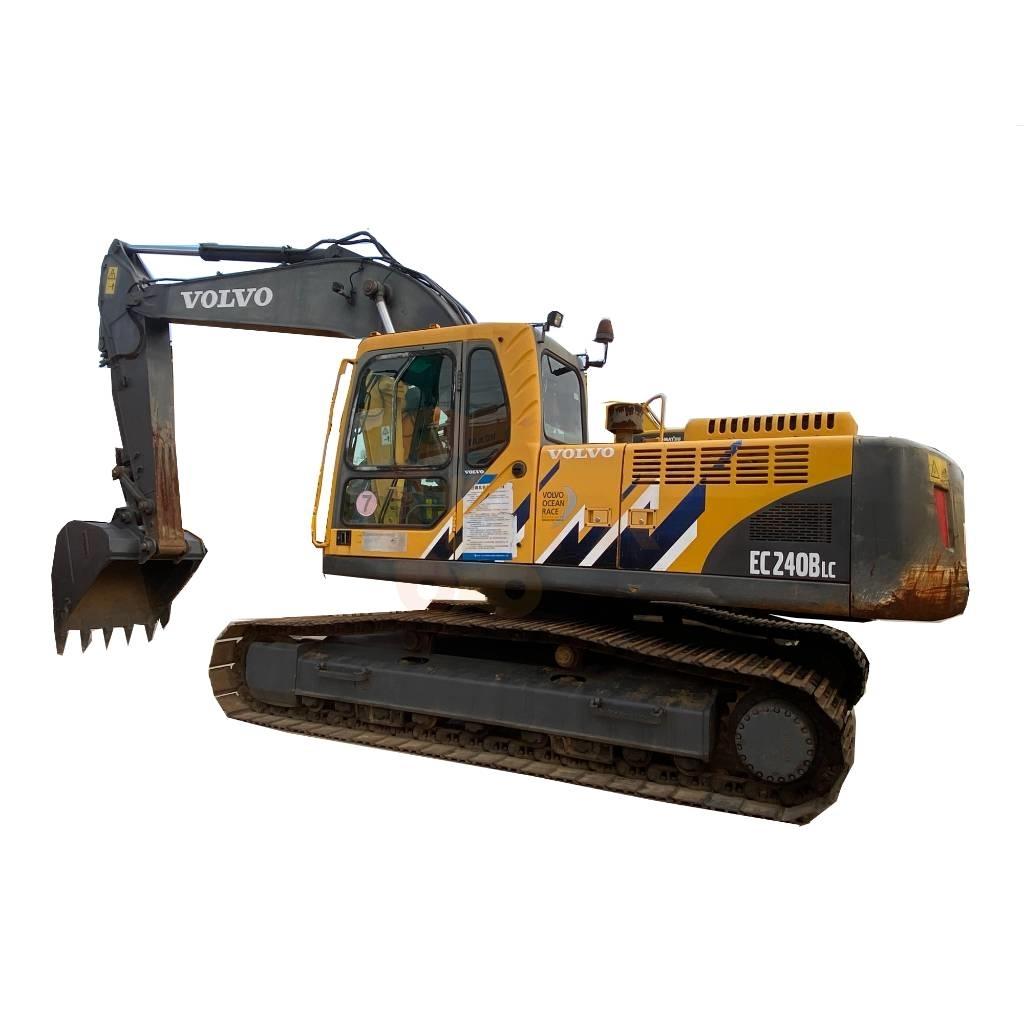 Volvo EC 240 B LC Escavadoras de rastos