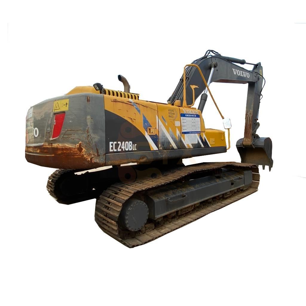 Volvo EC 240 B LC Escavadoras de rastos