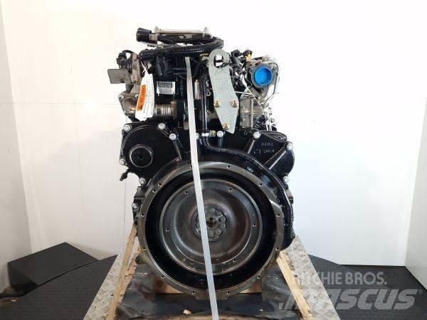 JCB 430 TA4-55E Motores