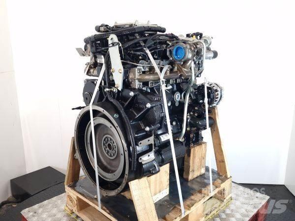 JCB 430 TA4-55E Motores