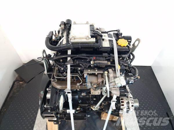 JCB 430 TA4-55E Motores