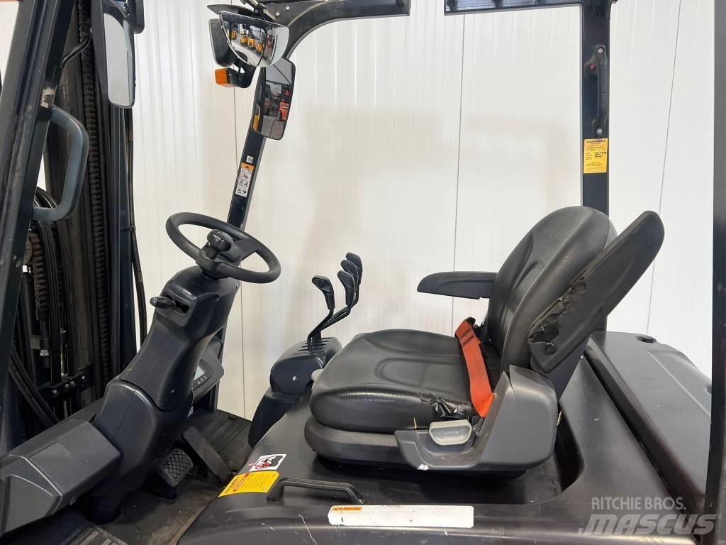 Doosan B20T-7 Empilhadores eléctricos