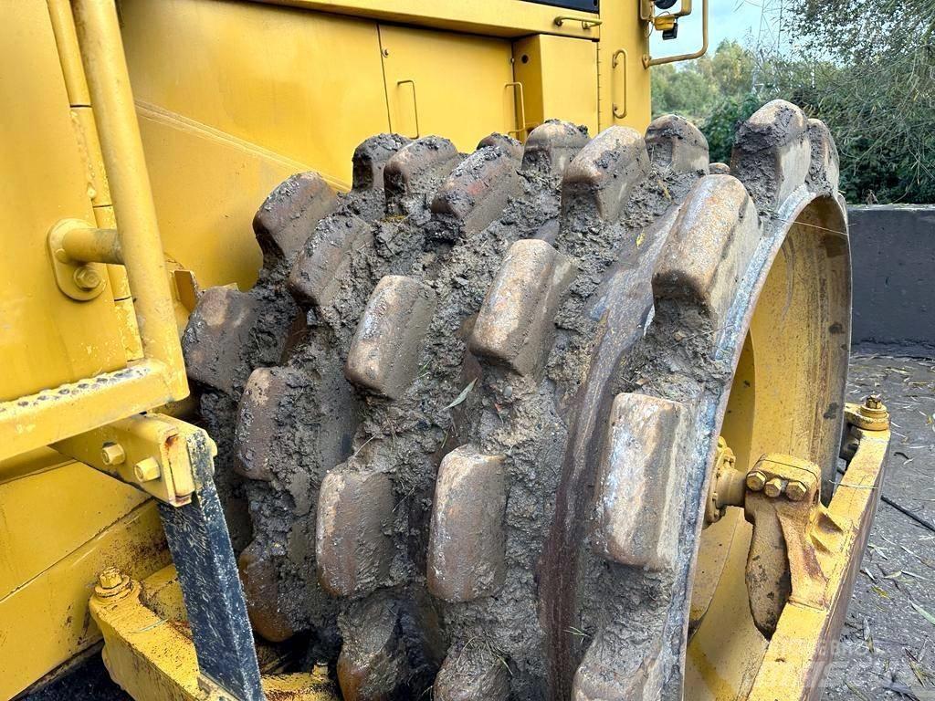 CAT 825 C Compactadores para terra