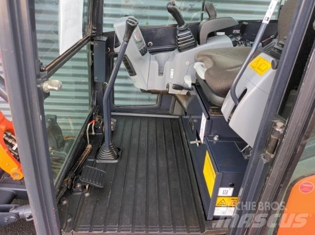 Kubota kx019-4 Mini Escavadoras <7t