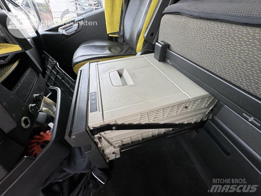 Volvo FH 650 Camiões Transporte Estilha de Madeira
