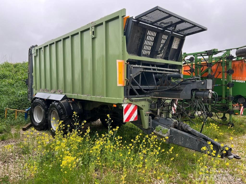 ALANT TZP-27 Outros reboques agricolas