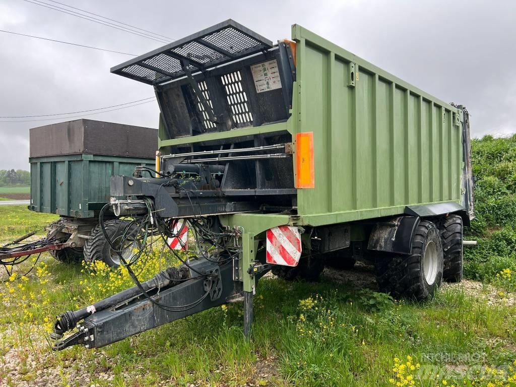  ALANT TZP-27 Outros reboques agricolas