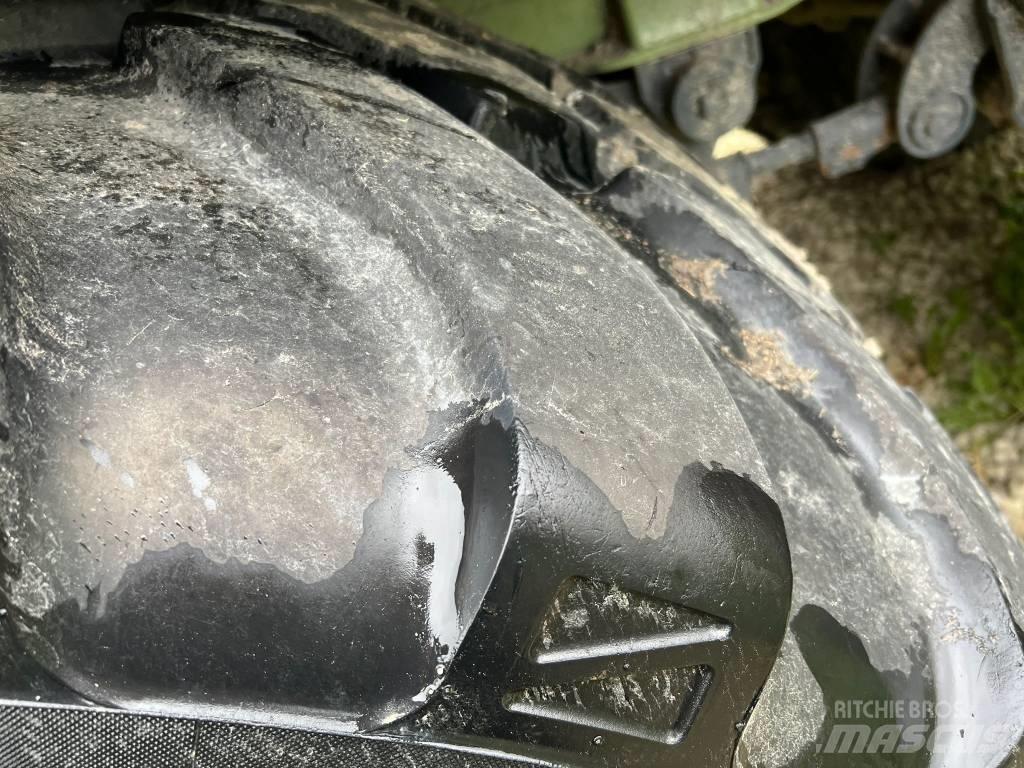  ALANT TZP-27 Outros reboques agricolas