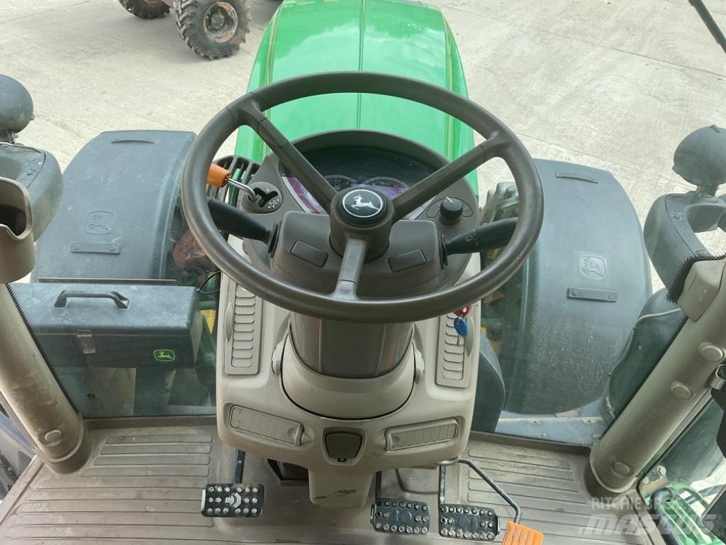 John Deere 6145 R Tratores Agrícolas usados