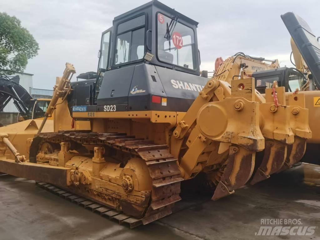 Shantui SD 23 Dozers - Tratores rastos