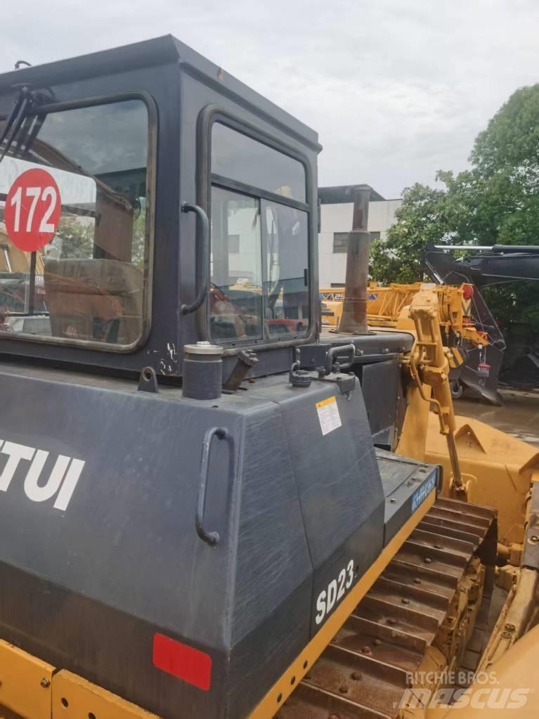 Shantui SD 23 Dozers - Tratores rastos