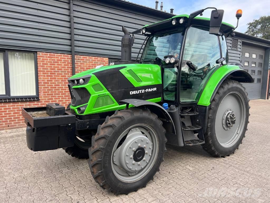 Deutz Agrotron 6140 Tratores Agrícolas usados