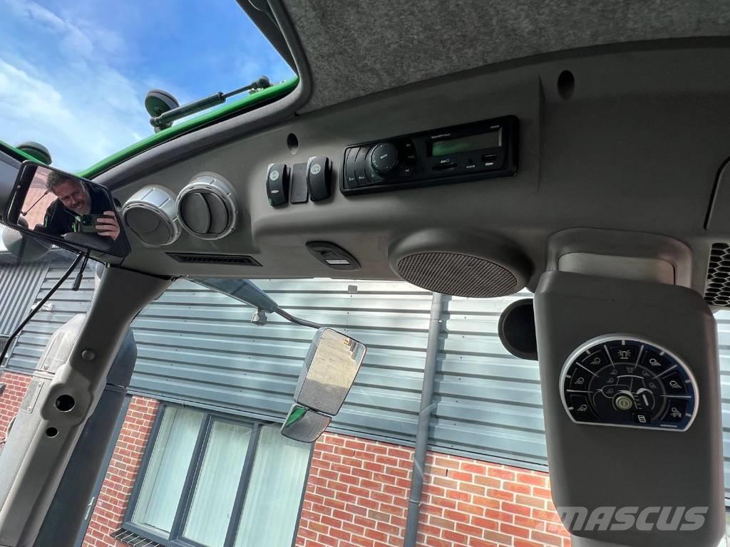 Deutz Agrotron 6140 Tratores Agrícolas usados