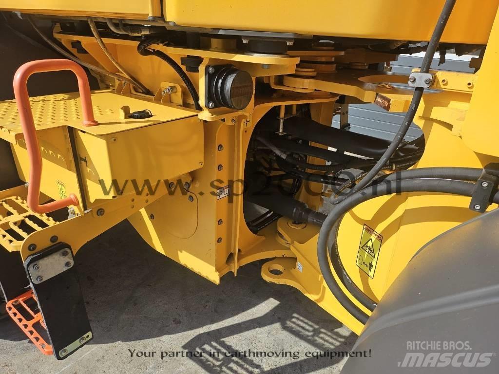 Volvo L60H Pás carregadoras de rodas