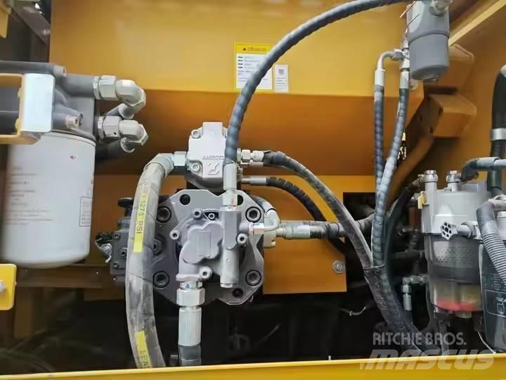 Sany SY155W Escavadoras de rodas