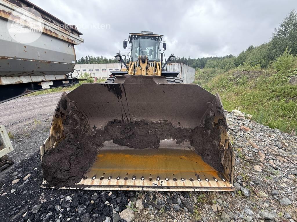 CAT 972 M Pás carregadoras de rodas