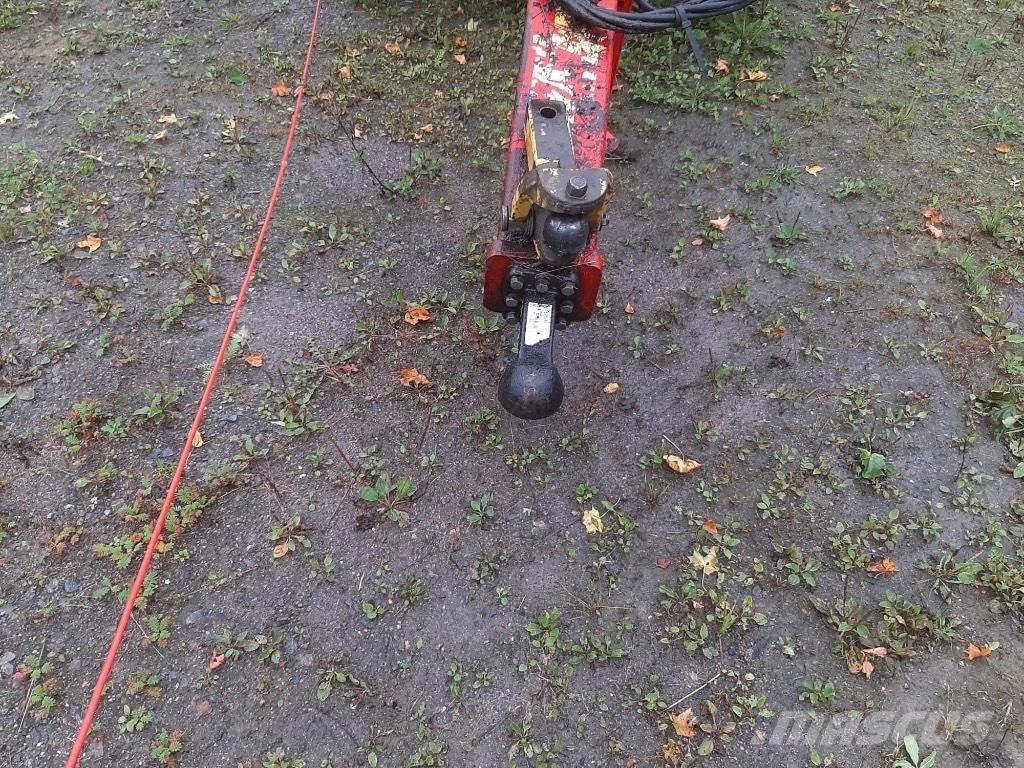 Väderstad Carrier625 Grade de discos