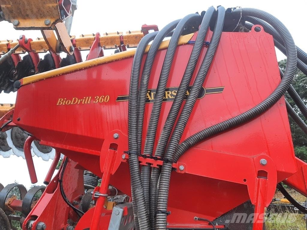 Väderstad Carrier625 Grade de discos
