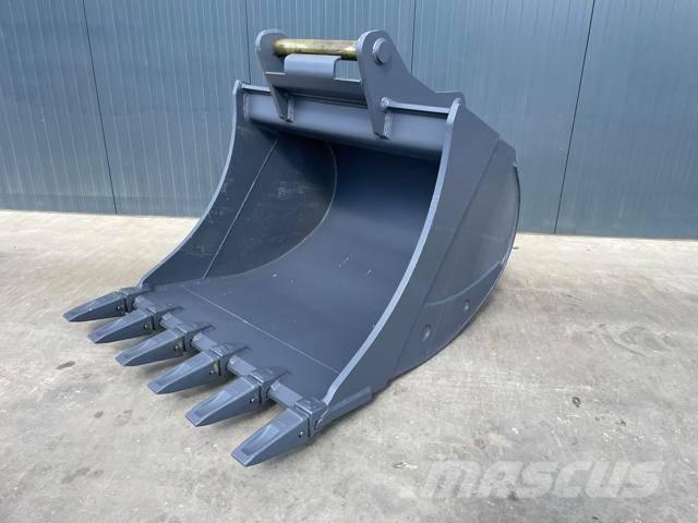 OilQuick OQ80 Baldes