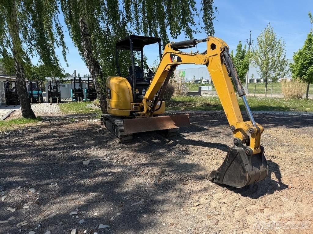 CAT 303 E CR Escavadoras de rastos