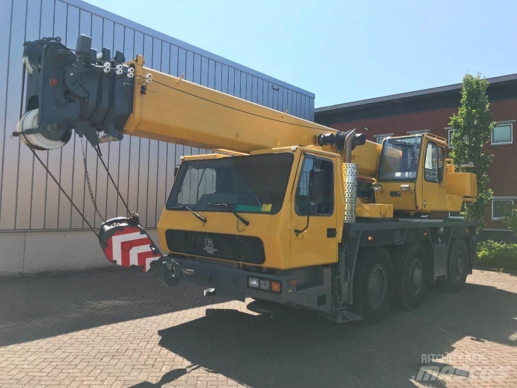 Grove GMK 3050 Gruas Todo terreno