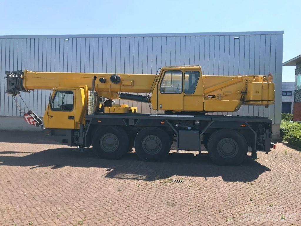 Grove GMK 3050 Gruas Todo terreno