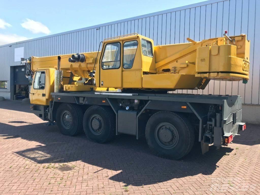 Grove GMK 3050 Gruas Todo terreno