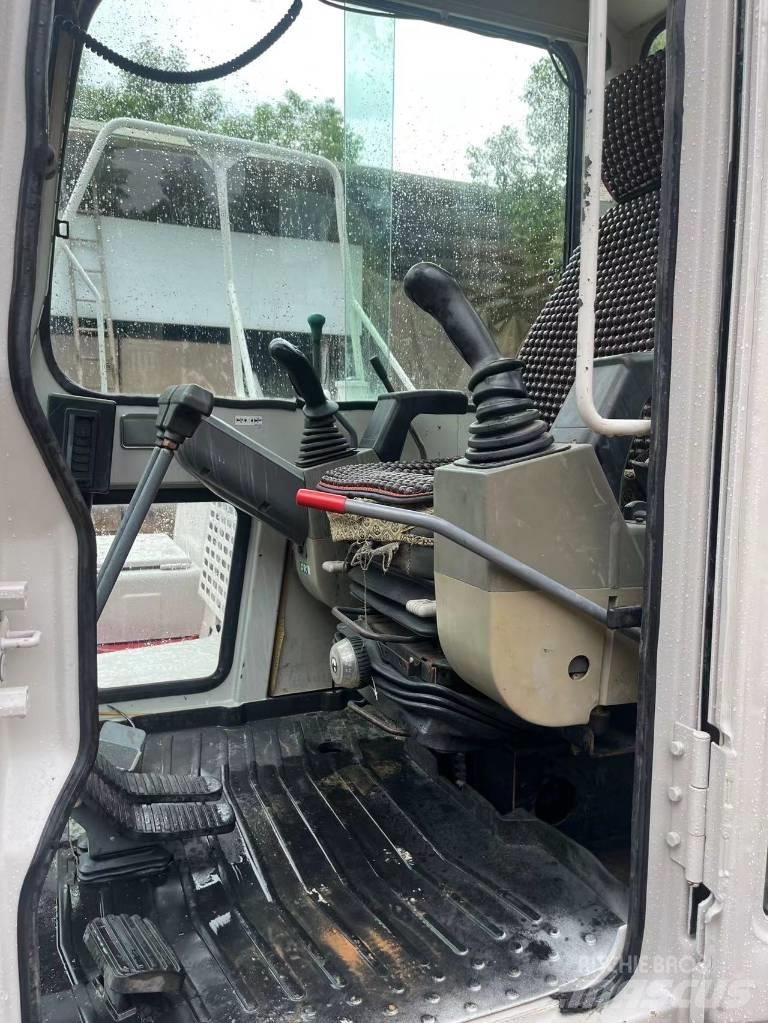 Takeuchi TB 160C Escavadoras de rastos