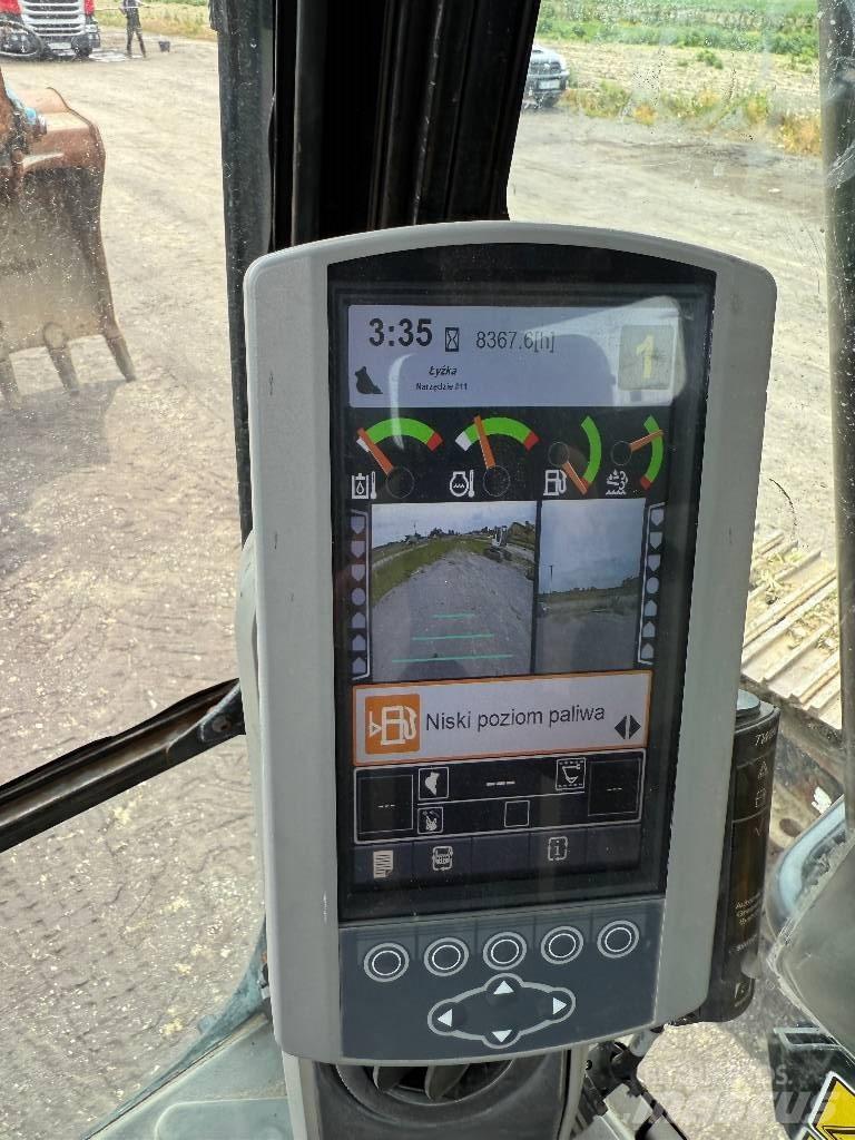 CAT 323 F L Escavadoras de rastos