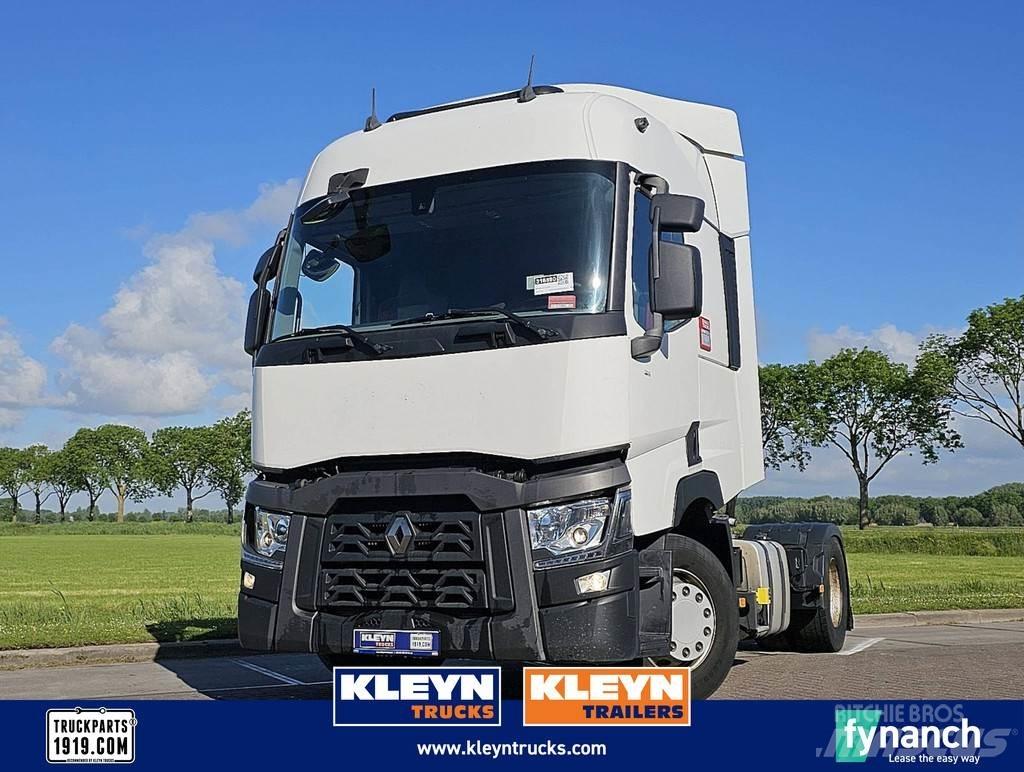 Renault T 430 Tractores (camiões)