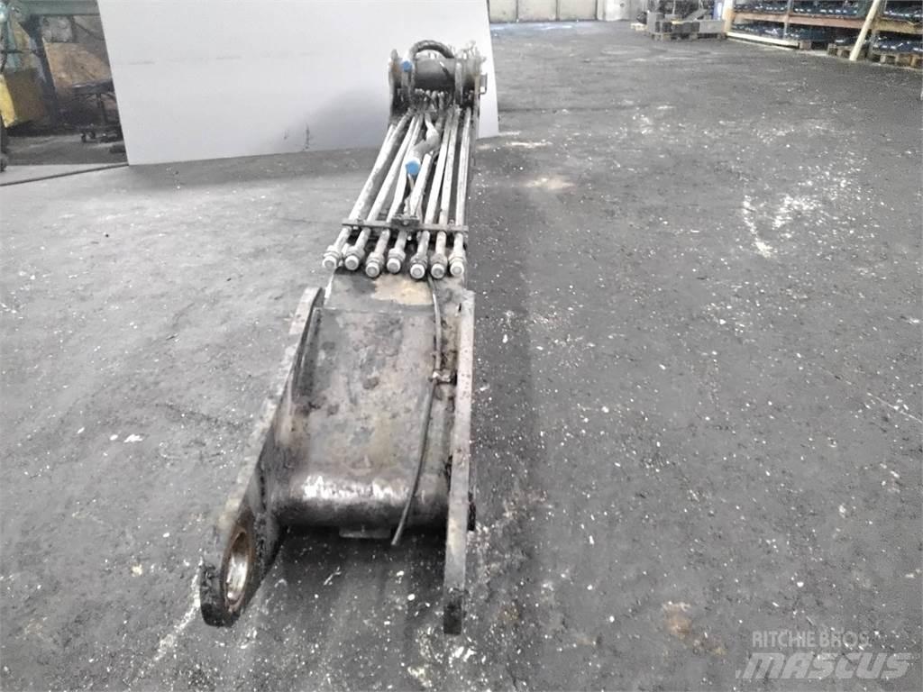 Cranab FC155 Gruas carregadoras transportadoras