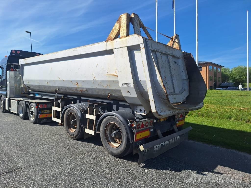 AMT TG200 Semi Reboques Basculantes