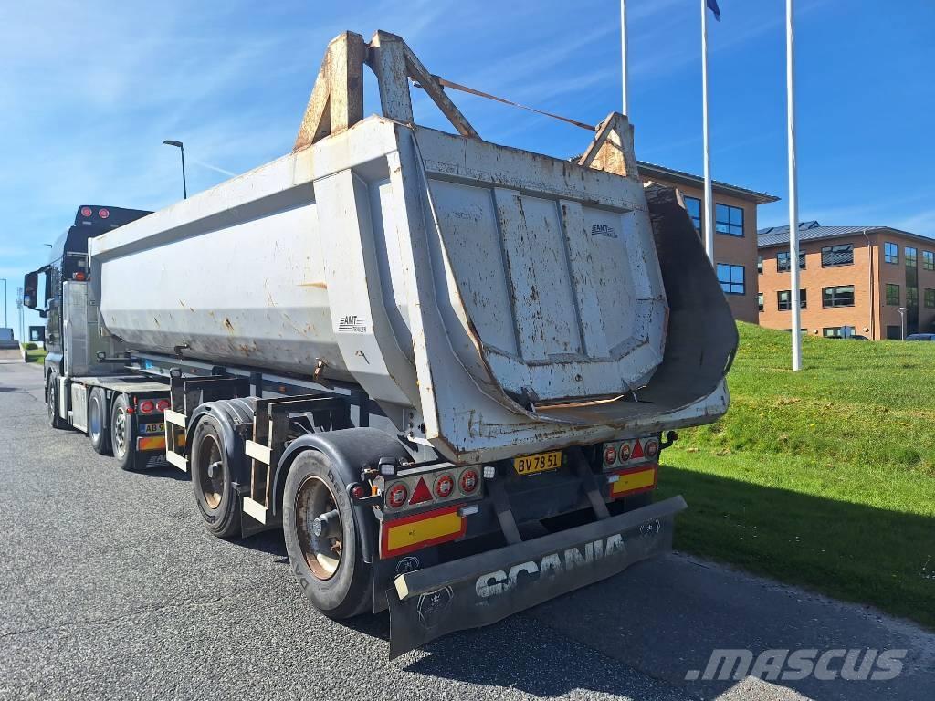 AMT TG200 Semi Reboques Basculantes