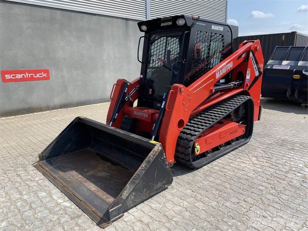 Manitou SL1850RT Carregadoras de direcção deslizante