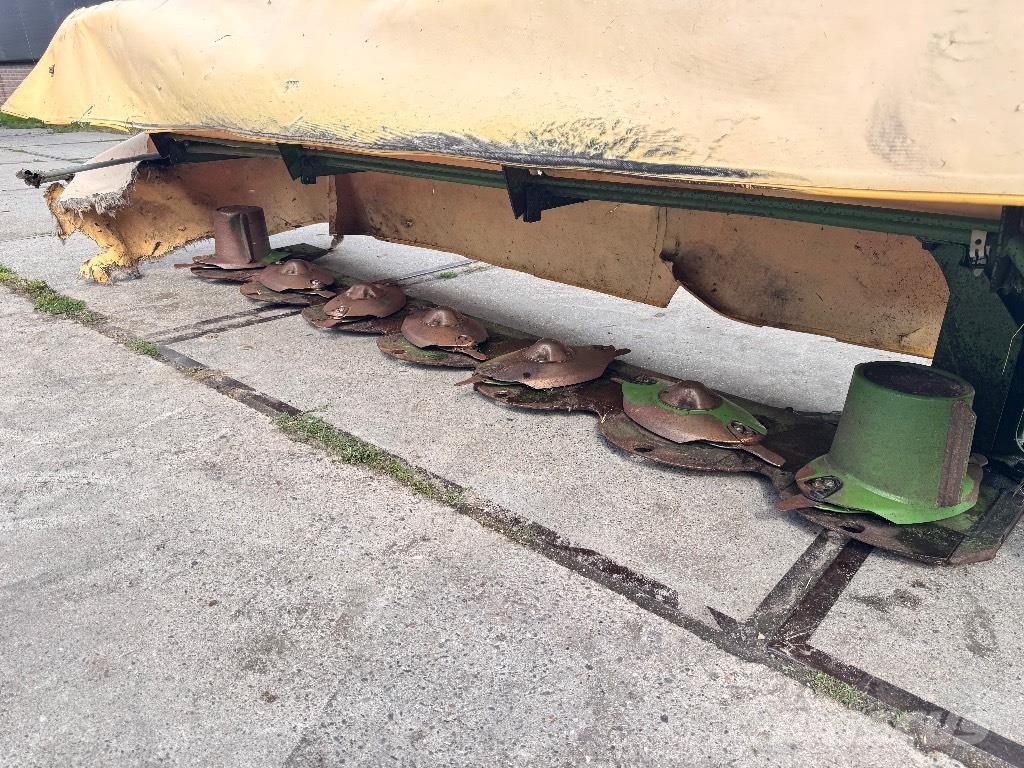 Krone Easy Cut 9140 Gadanheiras