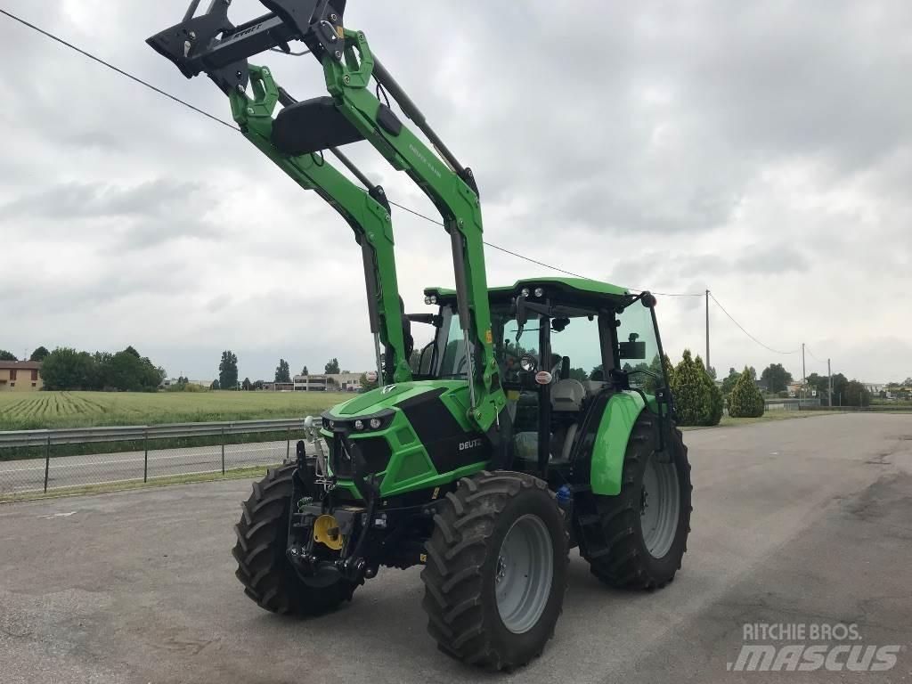 Deutz-Fahr 6135 C Tratores Agrícolas usados