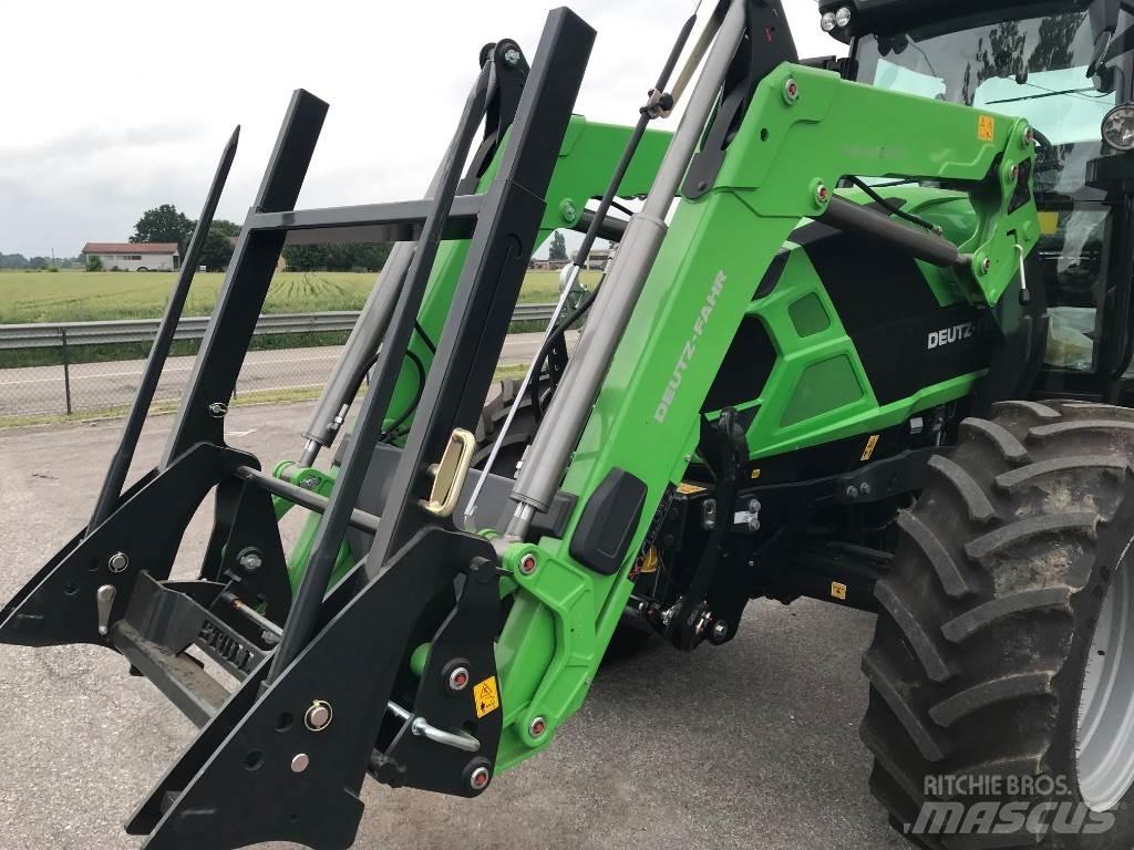 Deutz-Fahr 6135 C Tratores Agrícolas usados