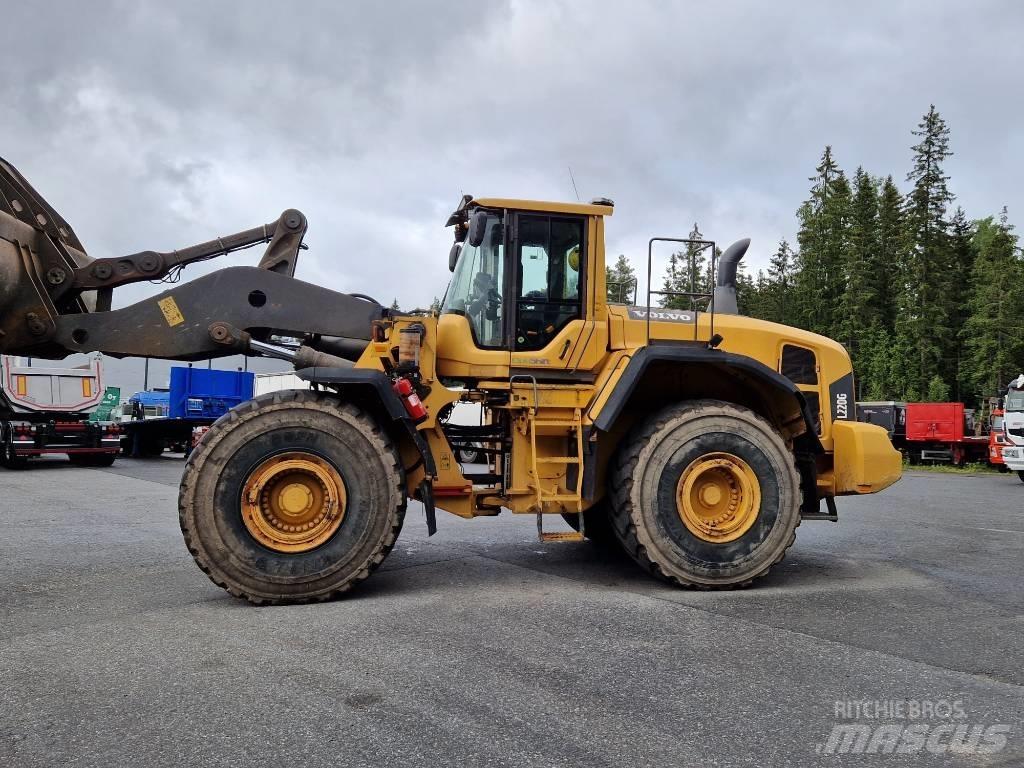 Volvo L 220 G Pás carregadoras de rodas