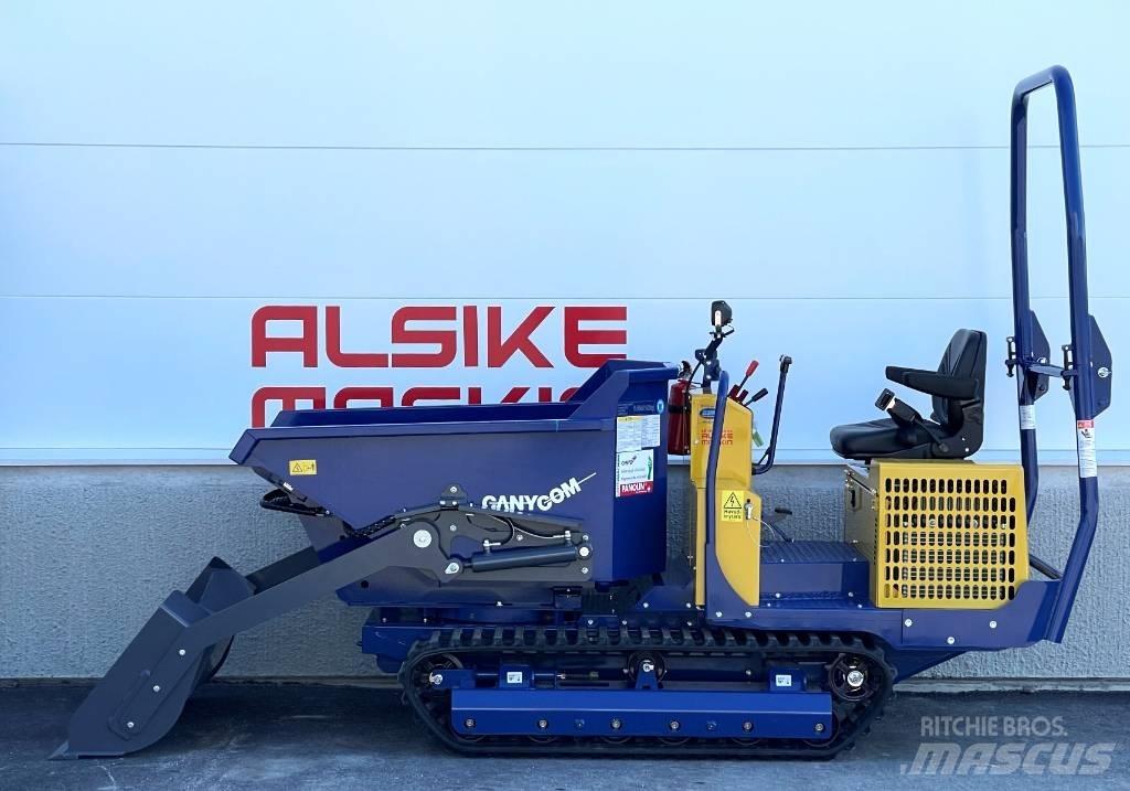 Canycom S 160 Dumpers de lagartas