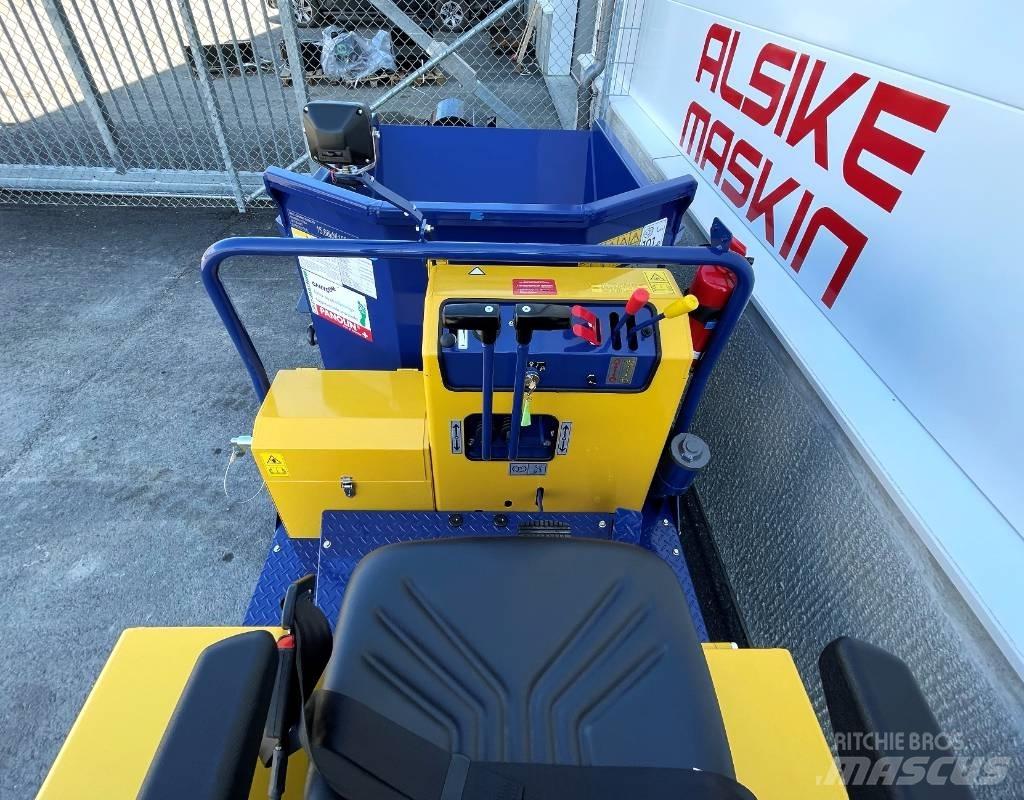 Canycom S 160 Dumpers de lagartas
