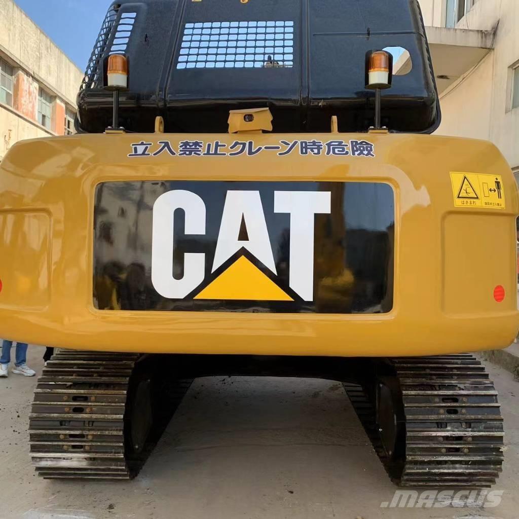 CAT 329 E LR Escavadoras de rastos