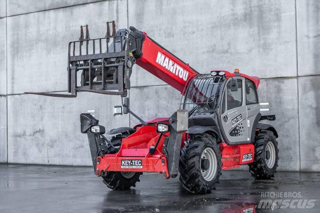 Manitou MT 1440 Manipuladores telescópicos