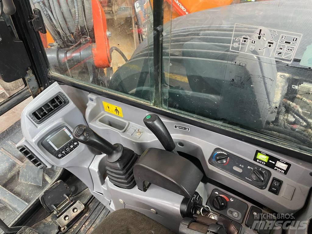 Kubota KX 080-4 Escavadoras Midi 7t - 12t