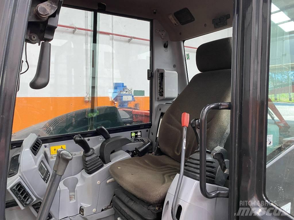 Kubota KX 080-4 Escavadoras Midi 7t - 12t