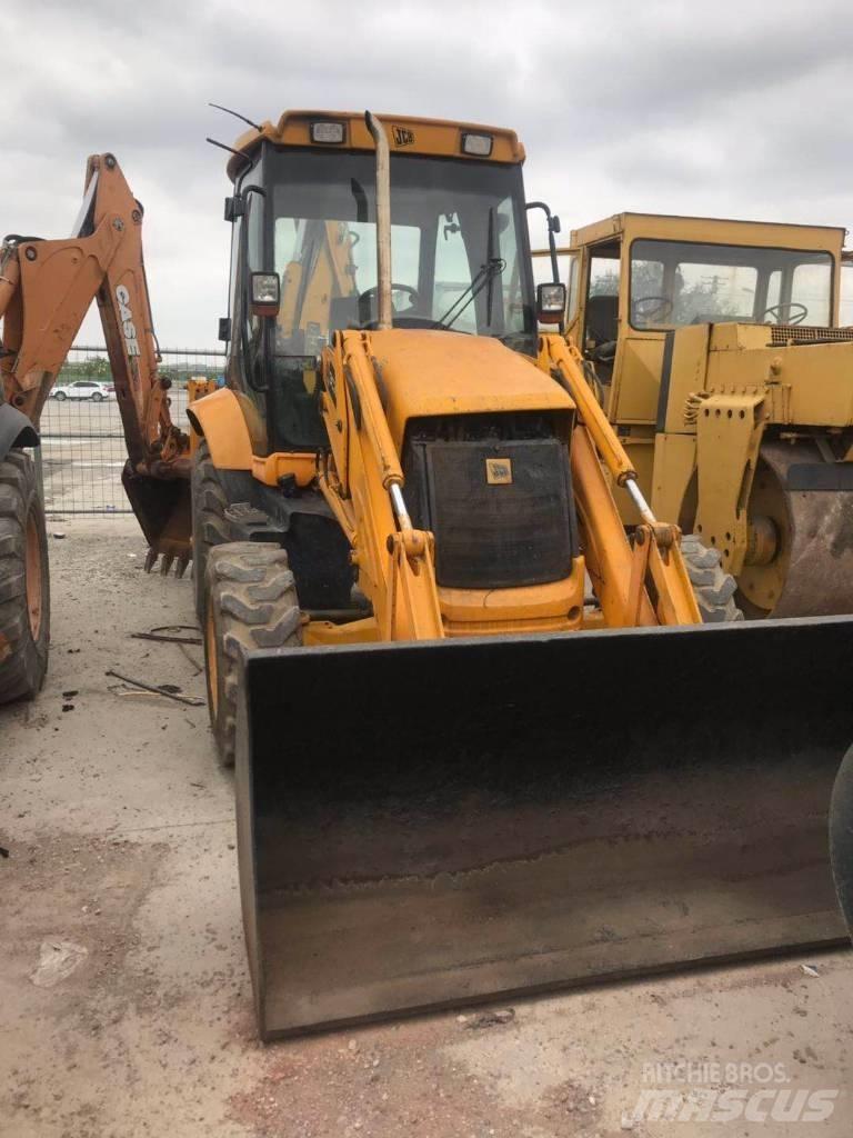 JCB 3cx Retroescavadoras